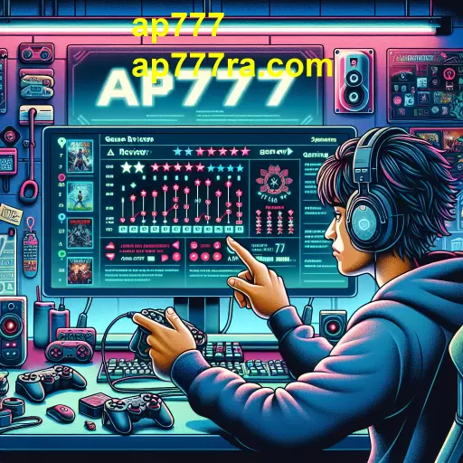 A Importância das Avaliações de Jogos no ap777