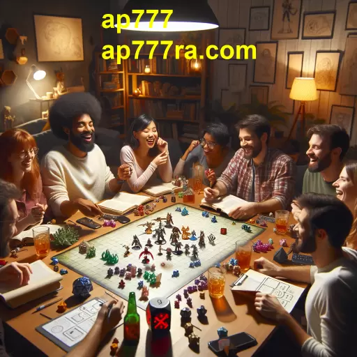 A Magia dos Jogos de RPG: Uma Jornada de Fantasia e Emoção